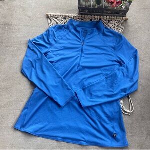 REI CO-OP Half-Zip Pullover Size XL